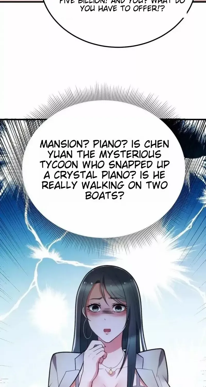 I Have 90 Billion Licking Gold Chapter 111 page 8 - MangaNato