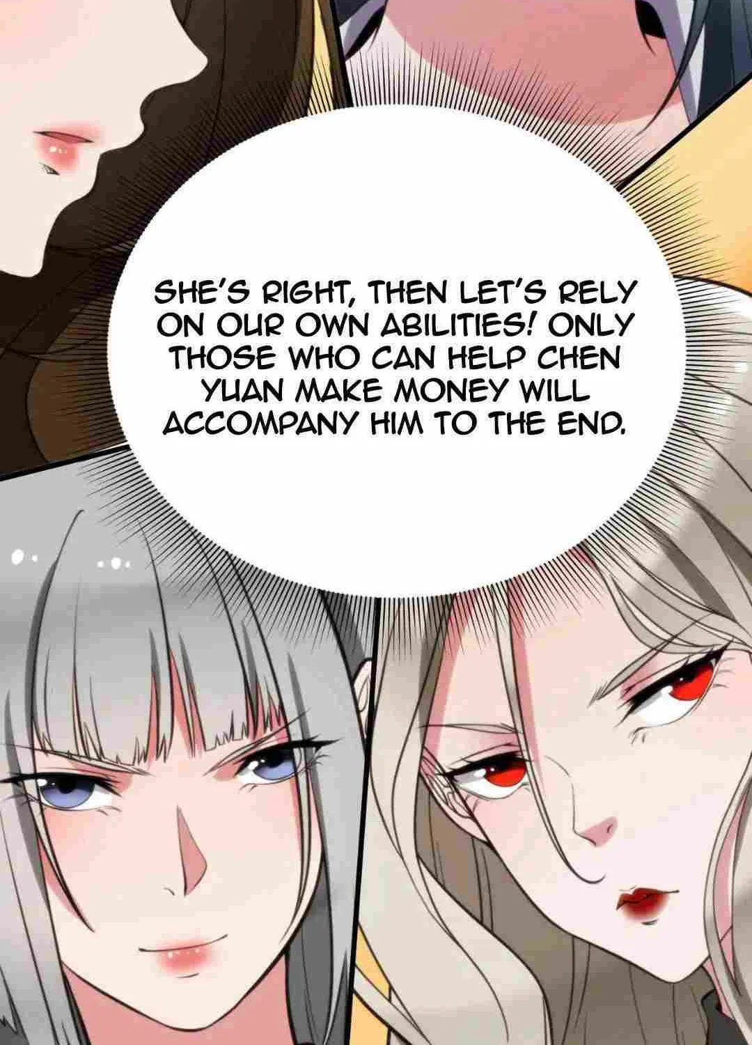 I Have 90 Billion Licking Gold Chapter 134 page 17 - MangaNato