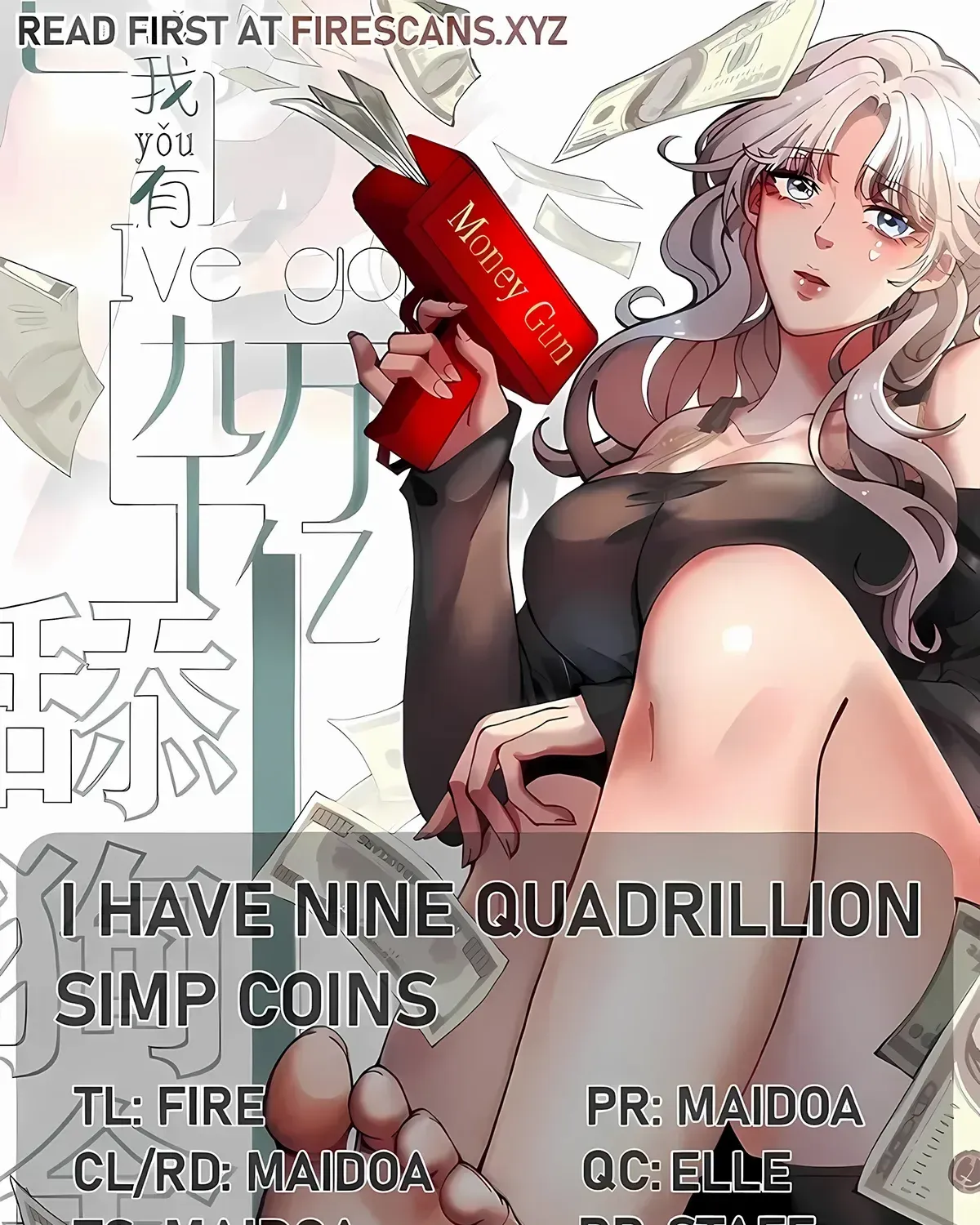 I Have 90 Billion Licking Gold Chapter 449 page 2 - MangaNato