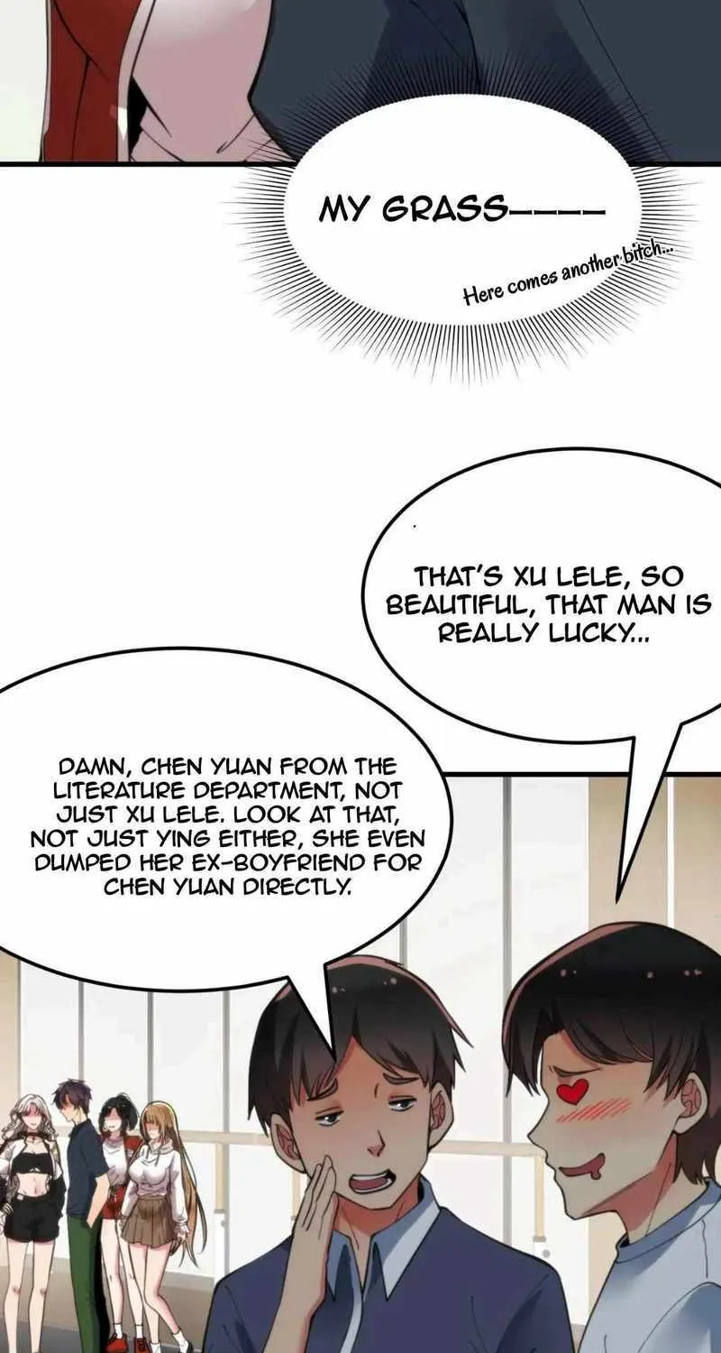 I Have 90 Billion Licking Gold Chapter 71 page 23 - MangaNato