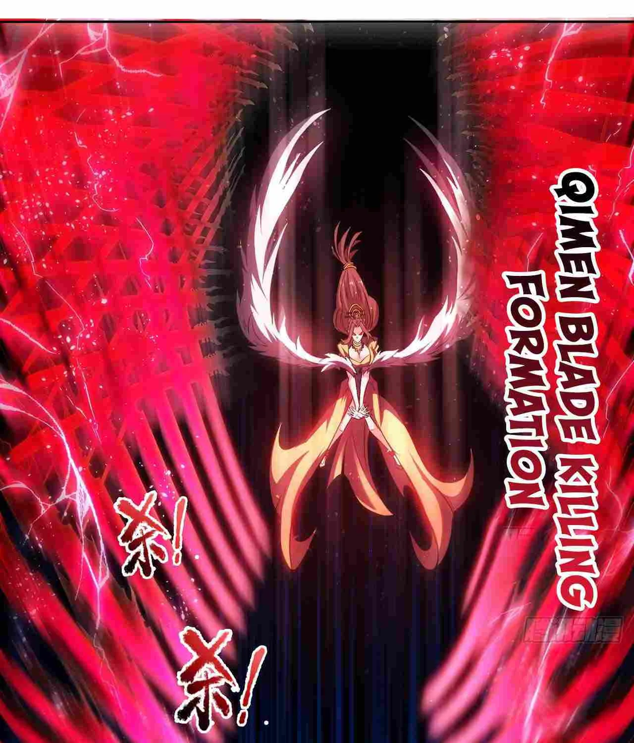 I Have A Blade That Can Cut Heaven And Earth Chapter 12 page 54 - MangaKakalot