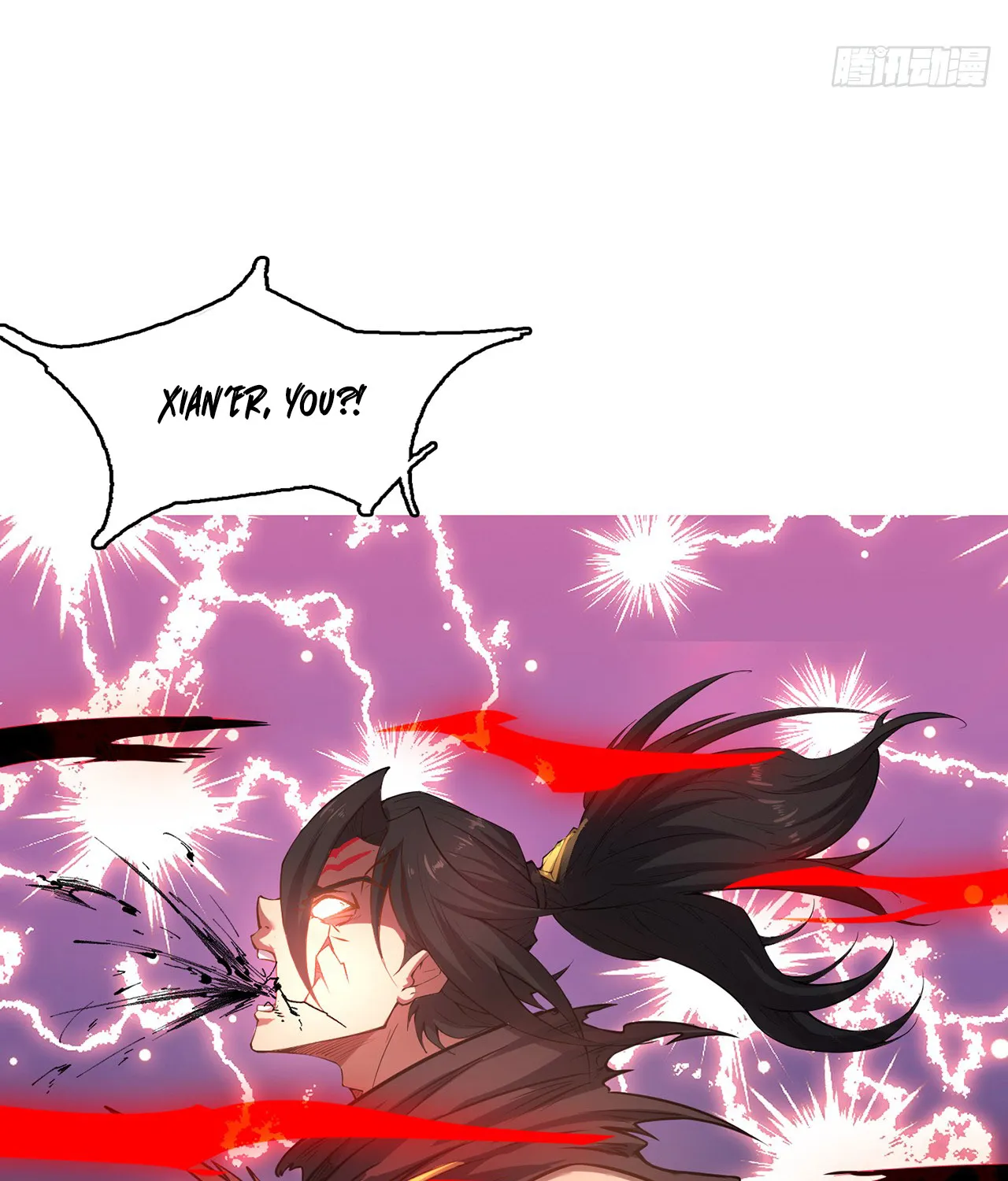 I Have A Blade That Can Cut Heaven And Earth Chapter 2 page 39 - MangaKakalot