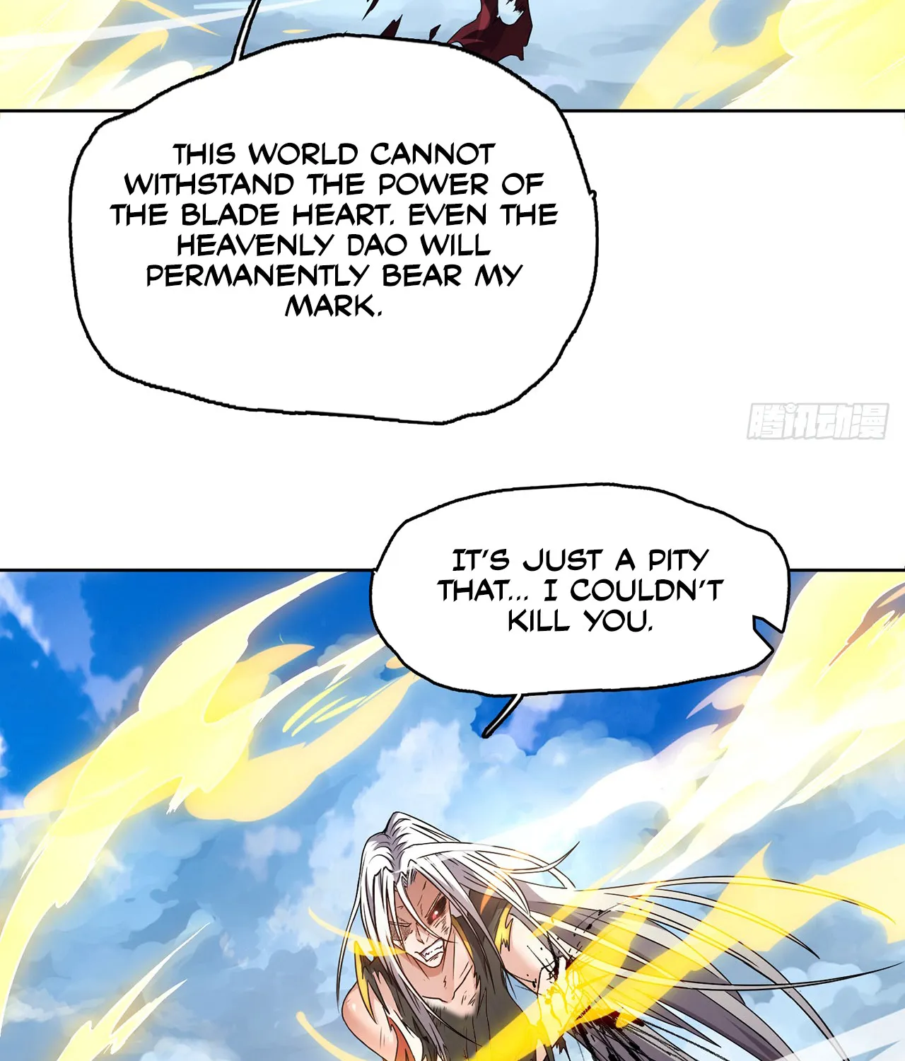 I Have A Blade That Can Cut Heaven And Earth Chapter 2 page 73 - MangaKakalot