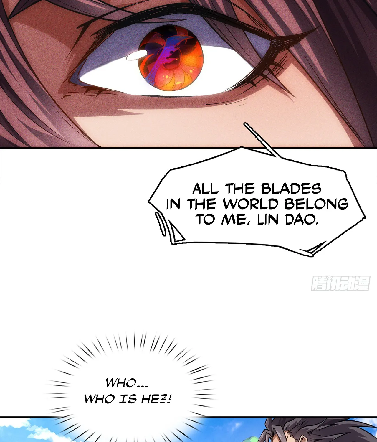 I Have A Blade That Can Cut Heaven And Earth Chapter 3 page 13 - MangaKakalot