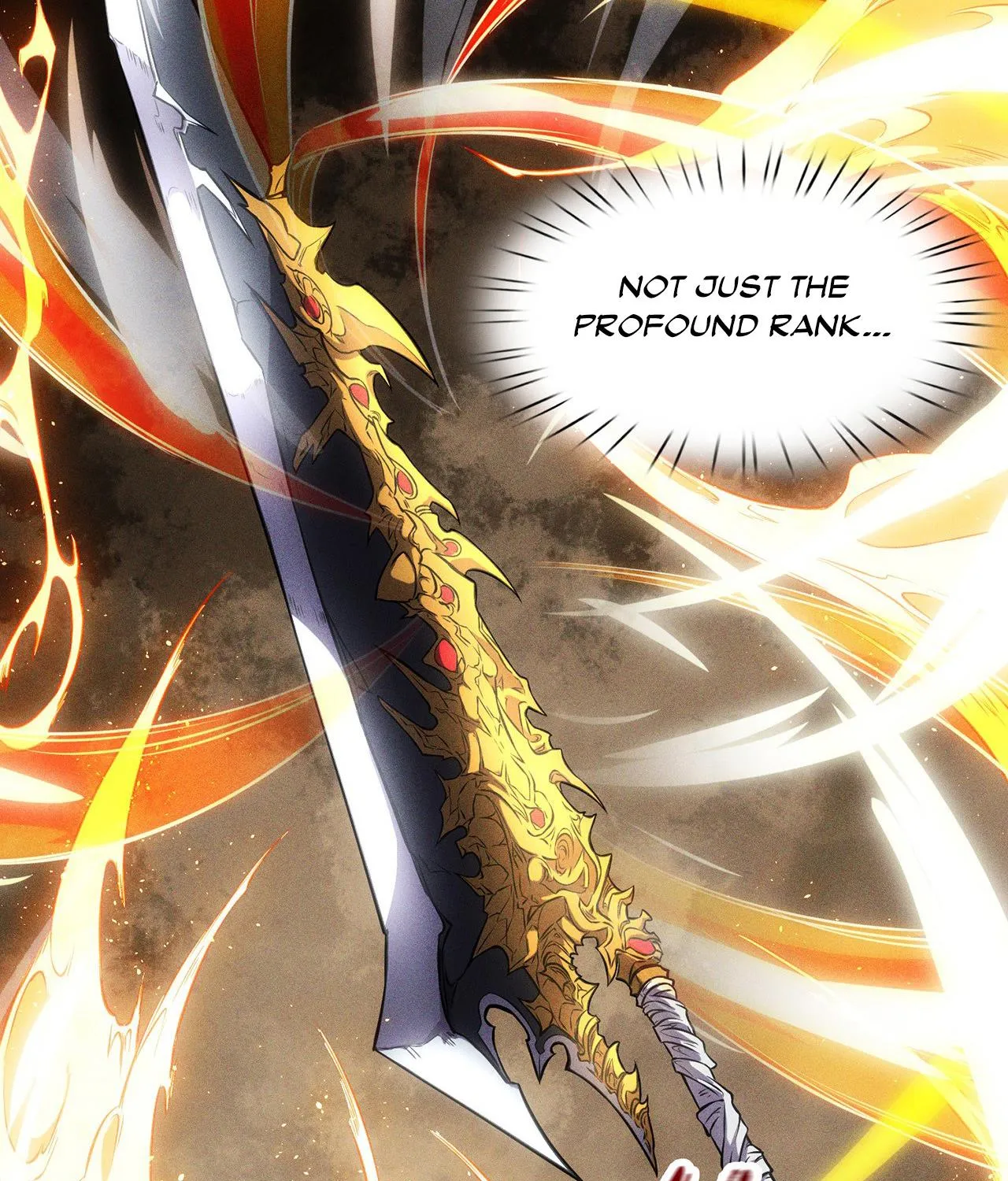 I Have A Blade That Can Cut Heaven And Earth Chapter 3 page 37 - MangaKakalot