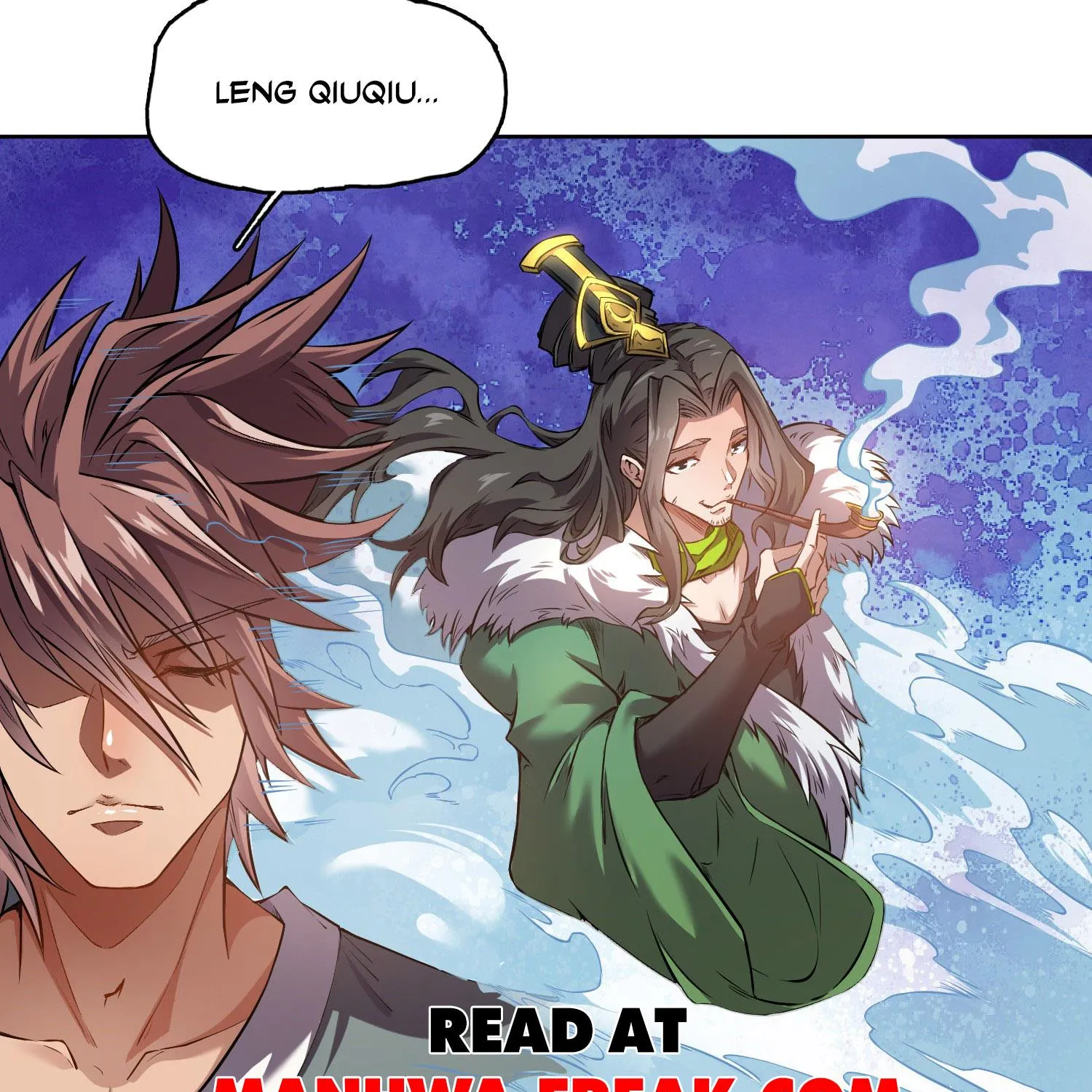 I Have A Blade That Can Cut Heaven And Earth Chapter 3 page 81 - MangaKakalot