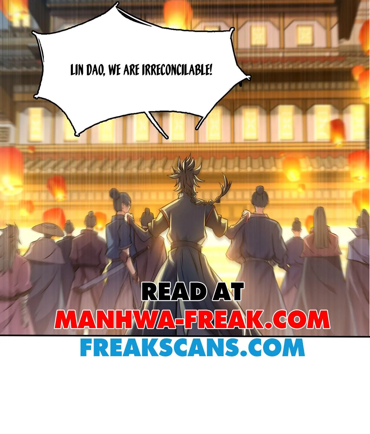 I Have A Blade That Can Cut Heaven And Earth Chapter 4 page 24 - MangaKakalot