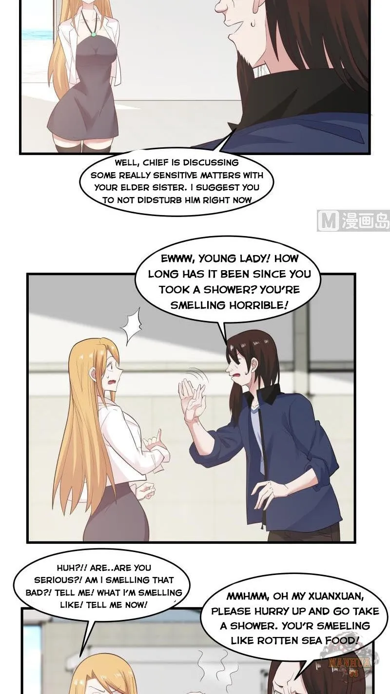 I Have A Dragon In My Body Chapter 207 page 4 - MangaKakalot