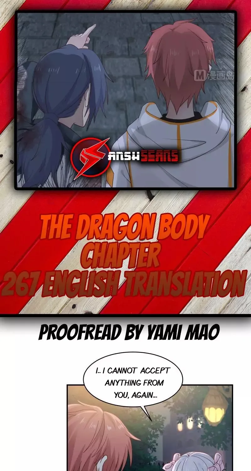 I Have A Dragon In My Body Chapter 268 page 3 - MangaKakalot