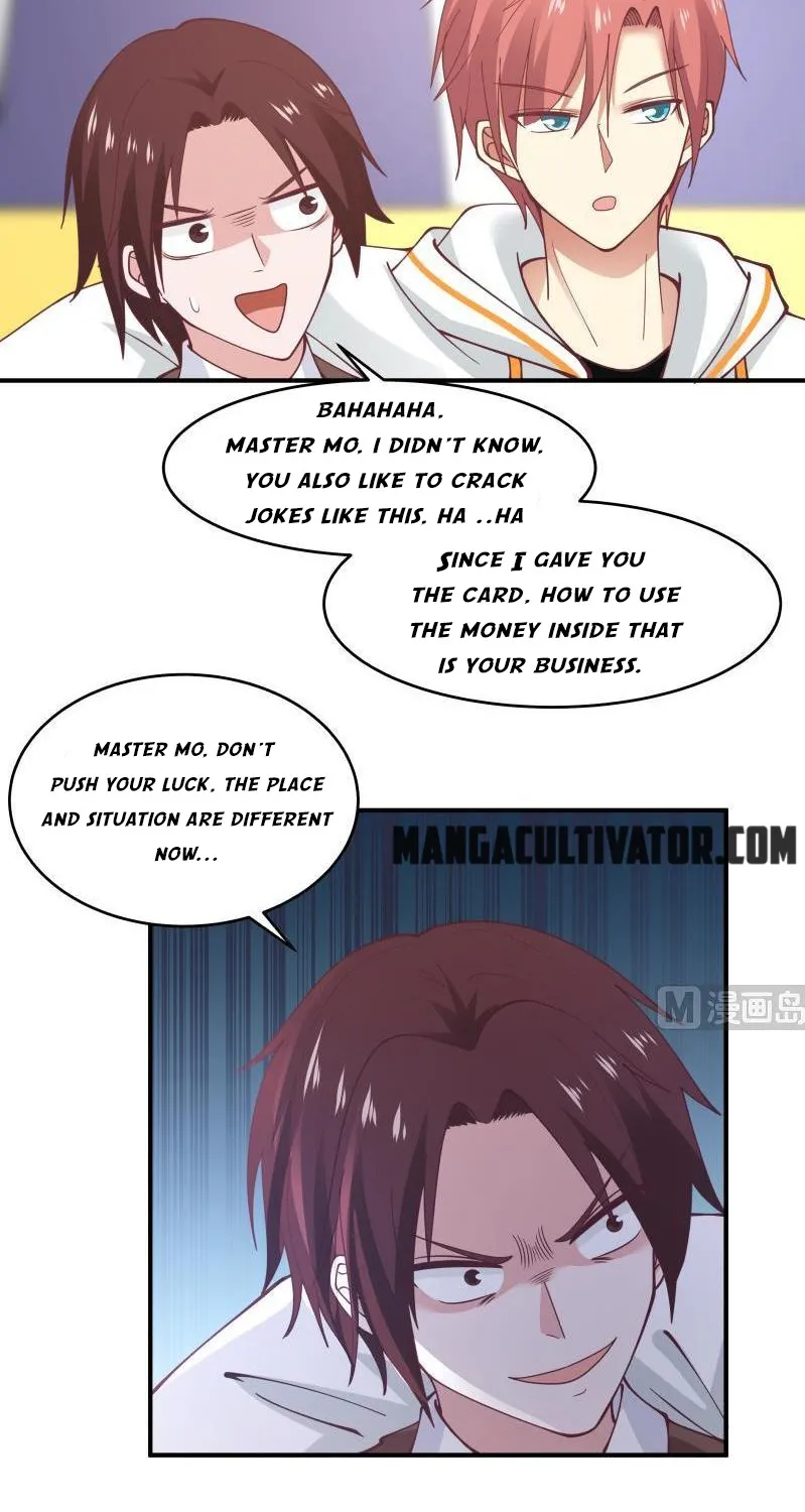 I Have A Dragon In My Body Chapter 282 page 7 - MangaNato