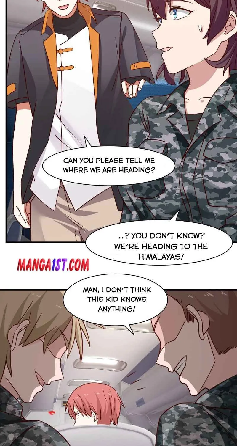 I Have A Dragon In My Body Chapter 419 page 13 - MangaKakalot