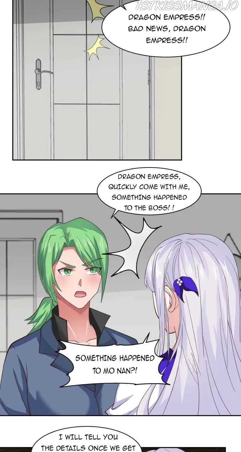 I Have A Dragon In My Body Chapter 446 page 6 - MangaNato