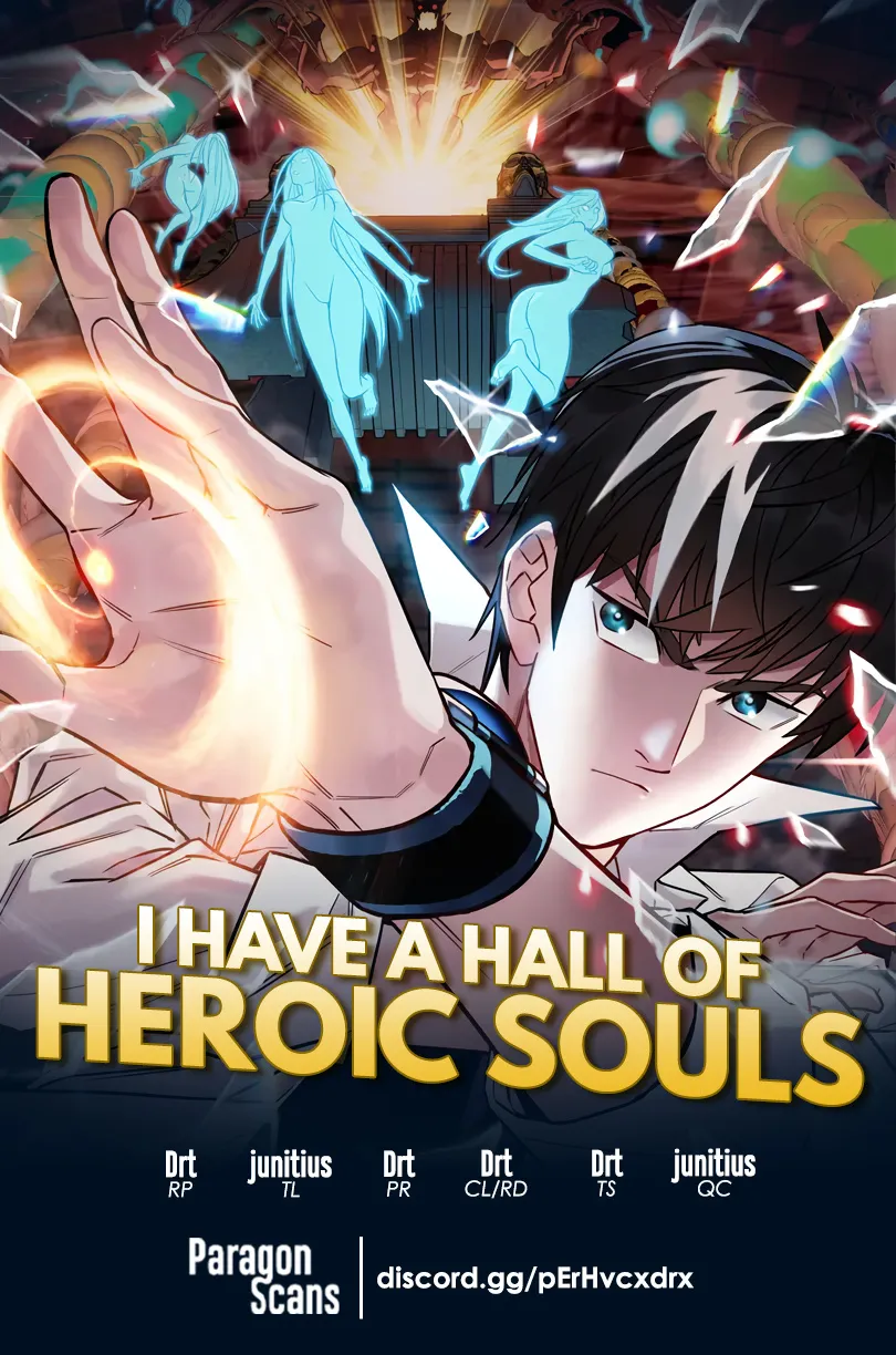 I Have A Hall Of Heroic Souls Chapter 2 page 1 - MangaKakalot