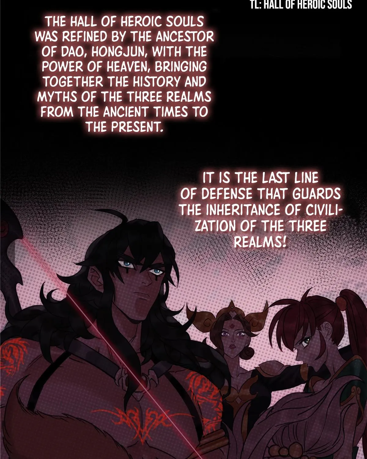 I Have A Hall Of Heroic Souls Chapter 2 page 56 - MangaKakalot