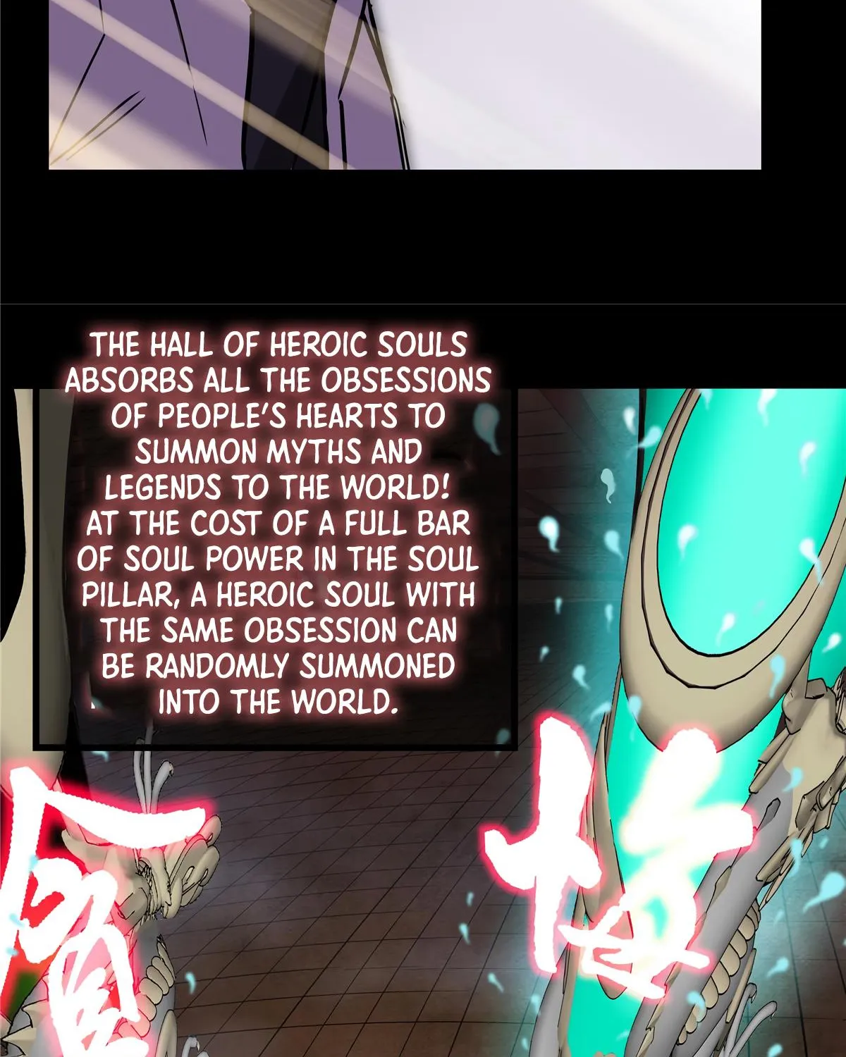 I Have A Hall Of Heroic Souls Chapter 2 page 65 - MangaKakalot