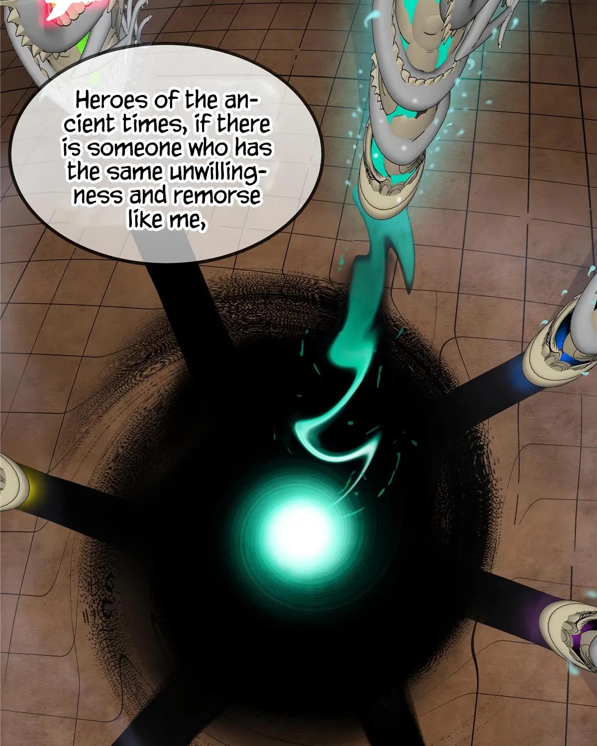 I Have A Hall Of Heroic Souls Chapter 2 page 66 - MangaKakalot