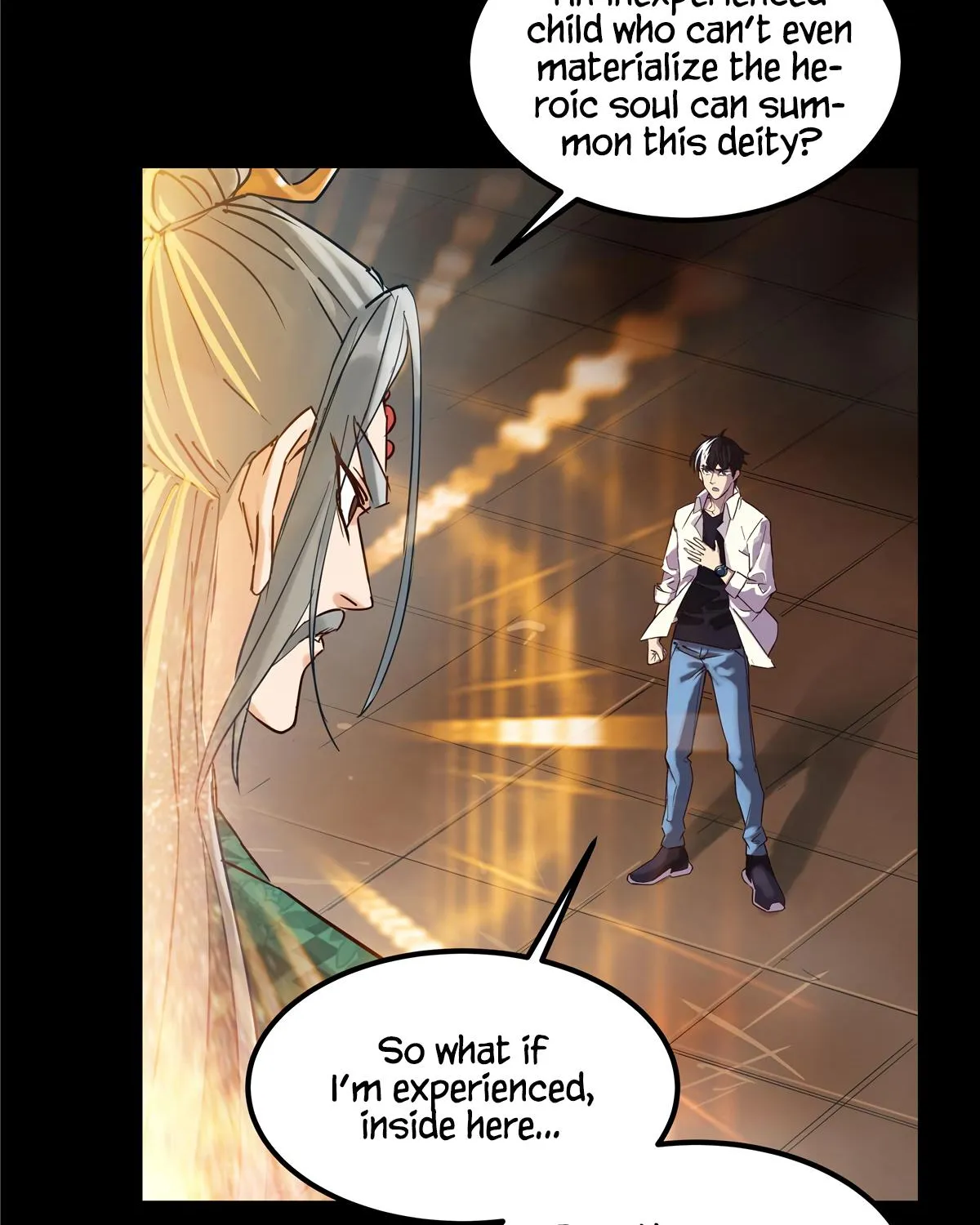 I Have A Hall Of Heroic Souls Chapter 2 page 83 - MangaKakalot