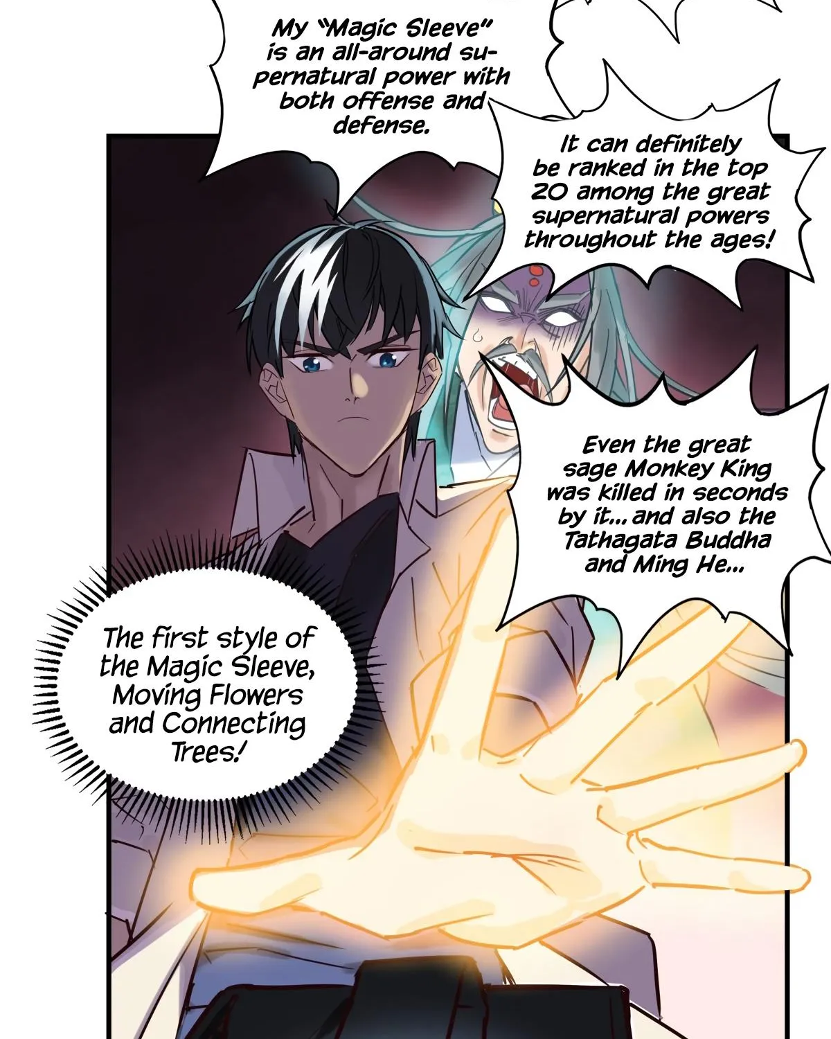 I Have A Hall Of Heroic Souls Chapter 2 page 95 - MangaKakalot