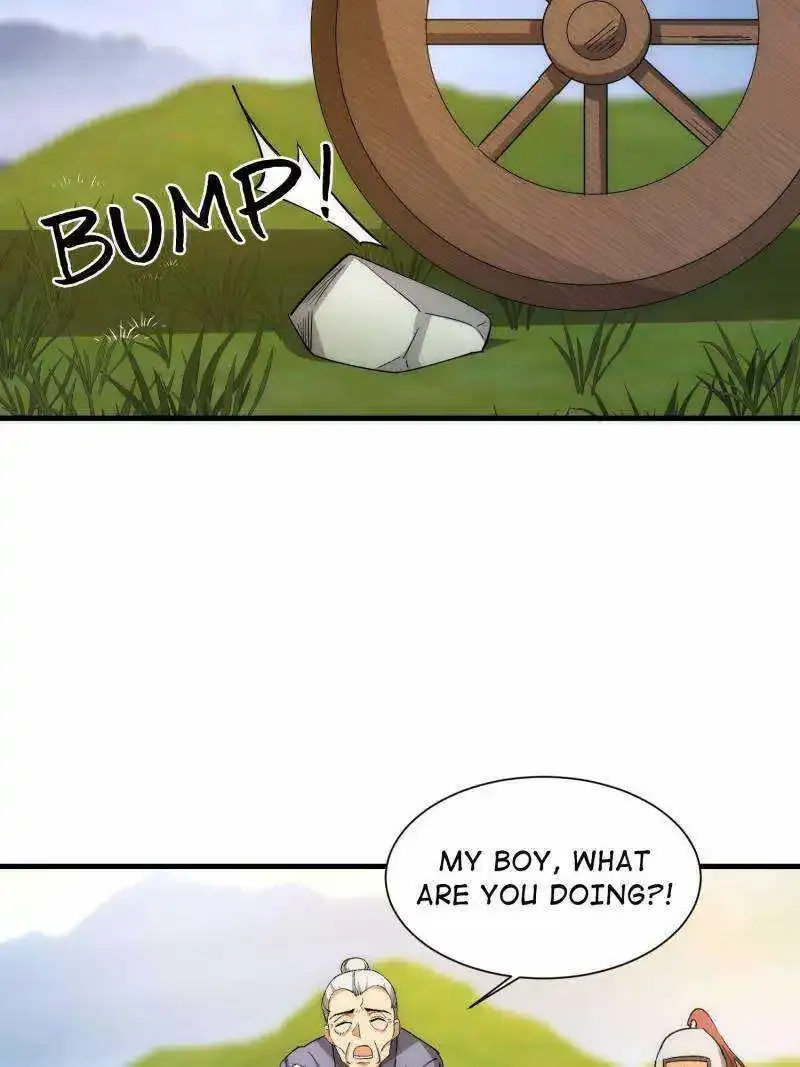 I Have A Mythical Tree Chapter 73 page 8 - MangaKakalot