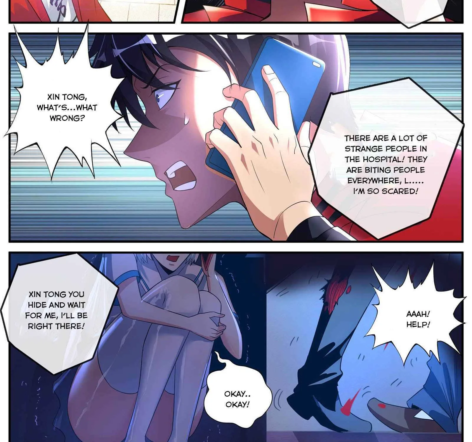 I Have An Apocalyptic Dungeon Chapter 1 page 24 - MangaKakalot