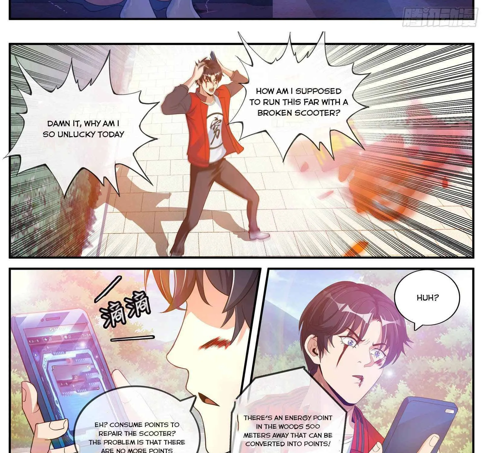 I Have An Apocalyptic Dungeon Chapter 1 page 25 - MangaKakalot