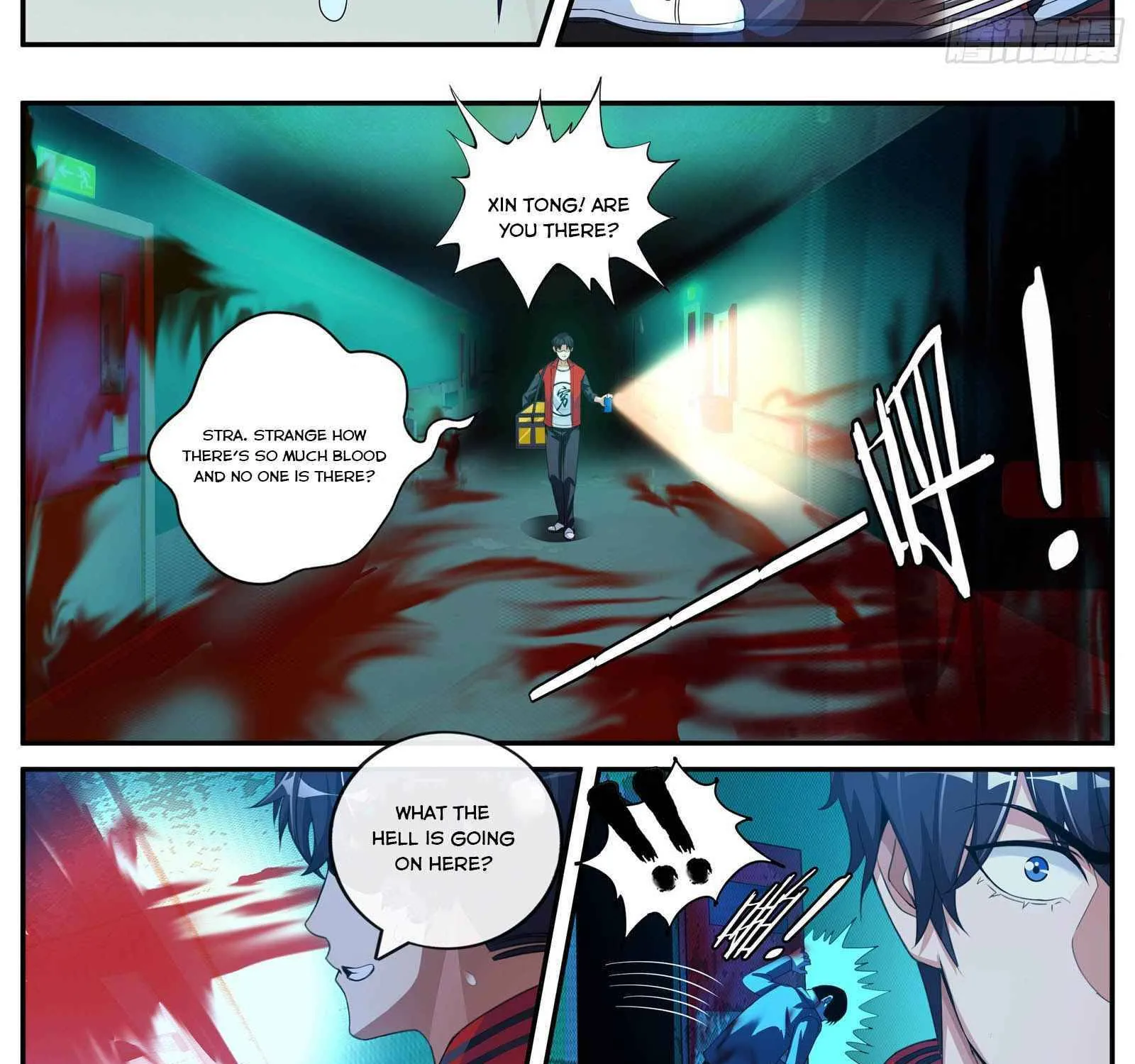 I Have An Apocalyptic Dungeon Chapter 1 page 35 - MangaKakalot