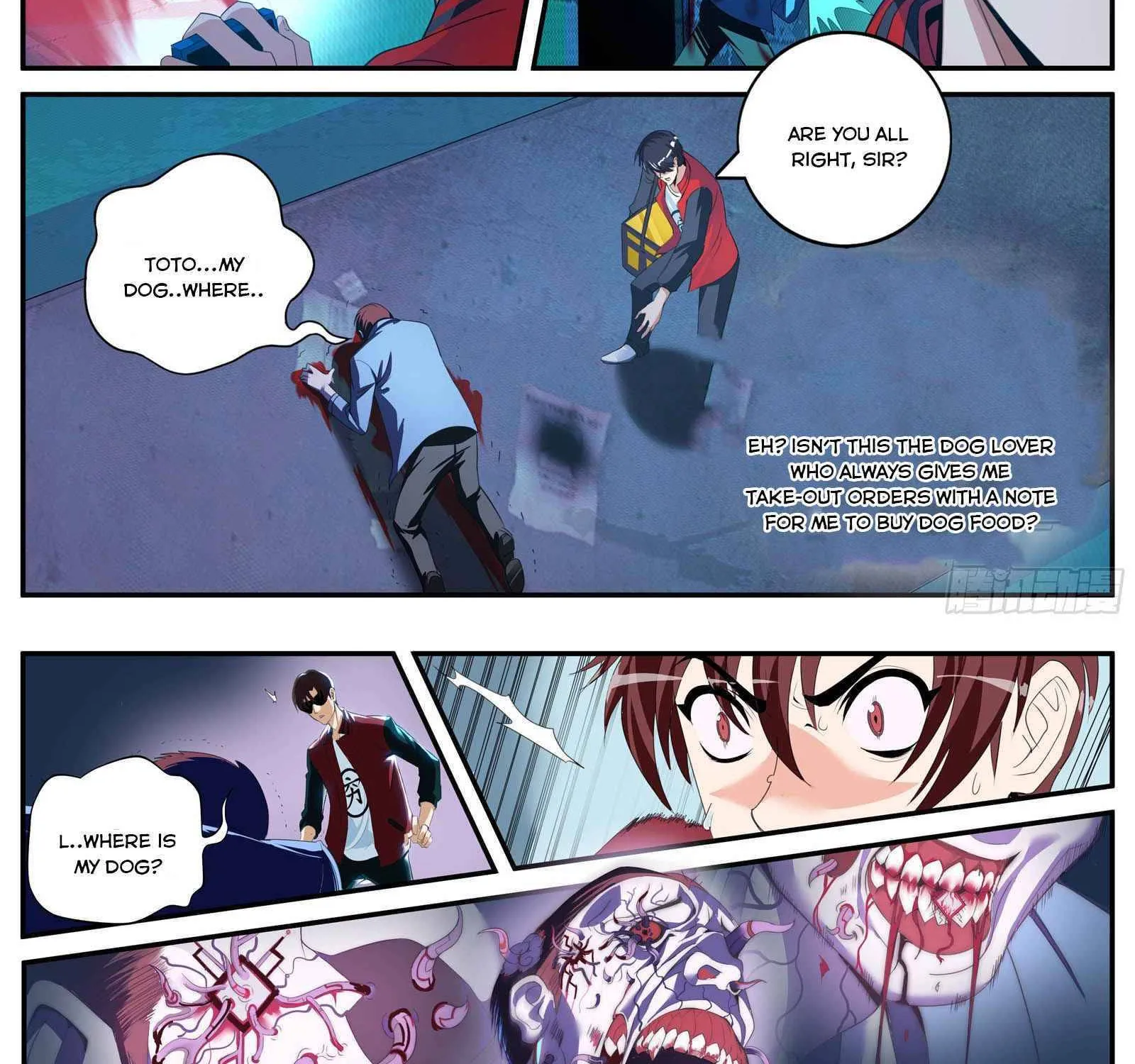 I Have An Apocalyptic Dungeon Chapter 1 page 36 - MangaKakalot