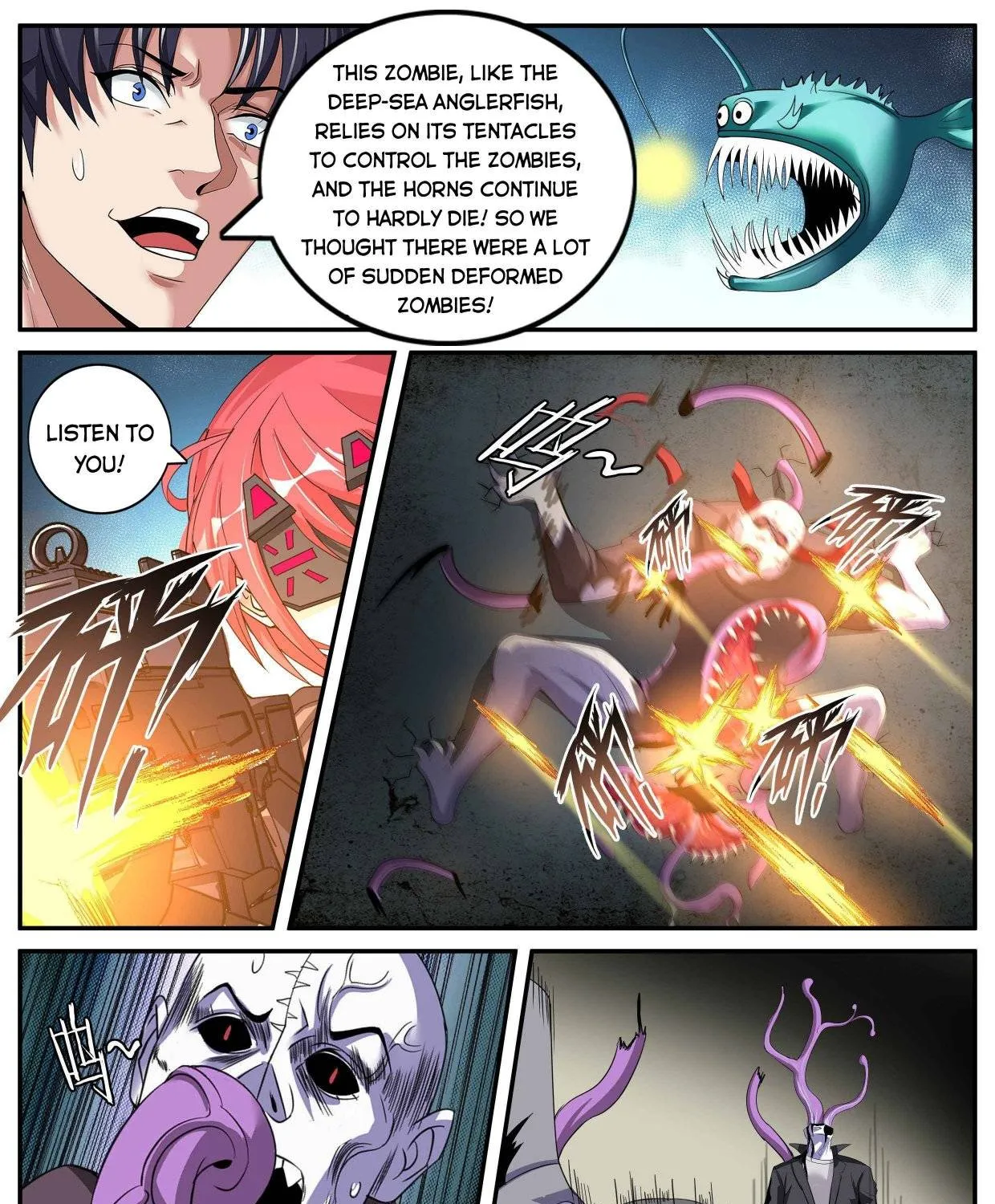 I Have An Apocalyptic Dungeon Chapter 10 page 24 - MangaKakalot