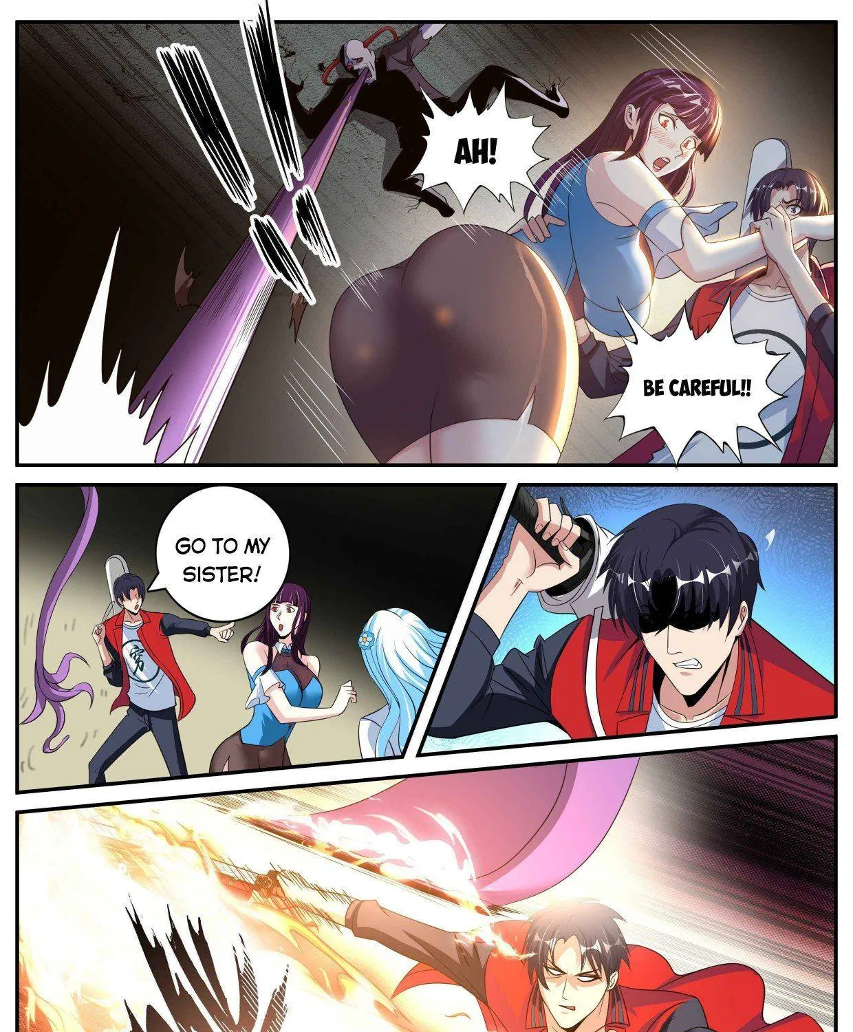 I Have An Apocalyptic Dungeon Chapter 10 page 4 - MangaKakalot