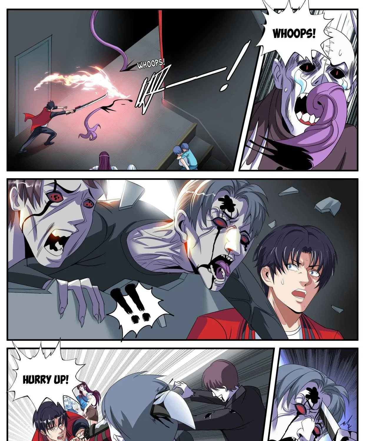 I Have An Apocalyptic Dungeon Chapter 10 page 6 - MangaKakalot