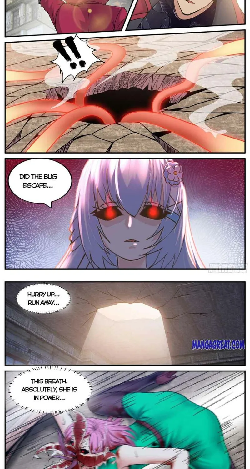 I Have An Apocalyptic Dungeon Chapter 105 page 9 - MangaKakalot