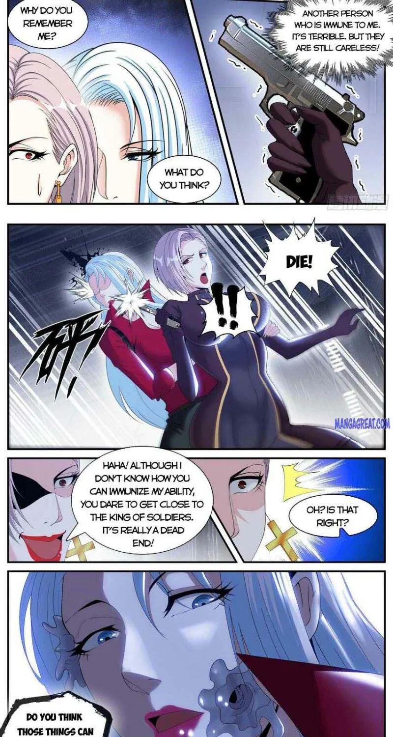 I Have An Apocalyptic Dungeon Chapter 121 page 7 - MangaKakalot