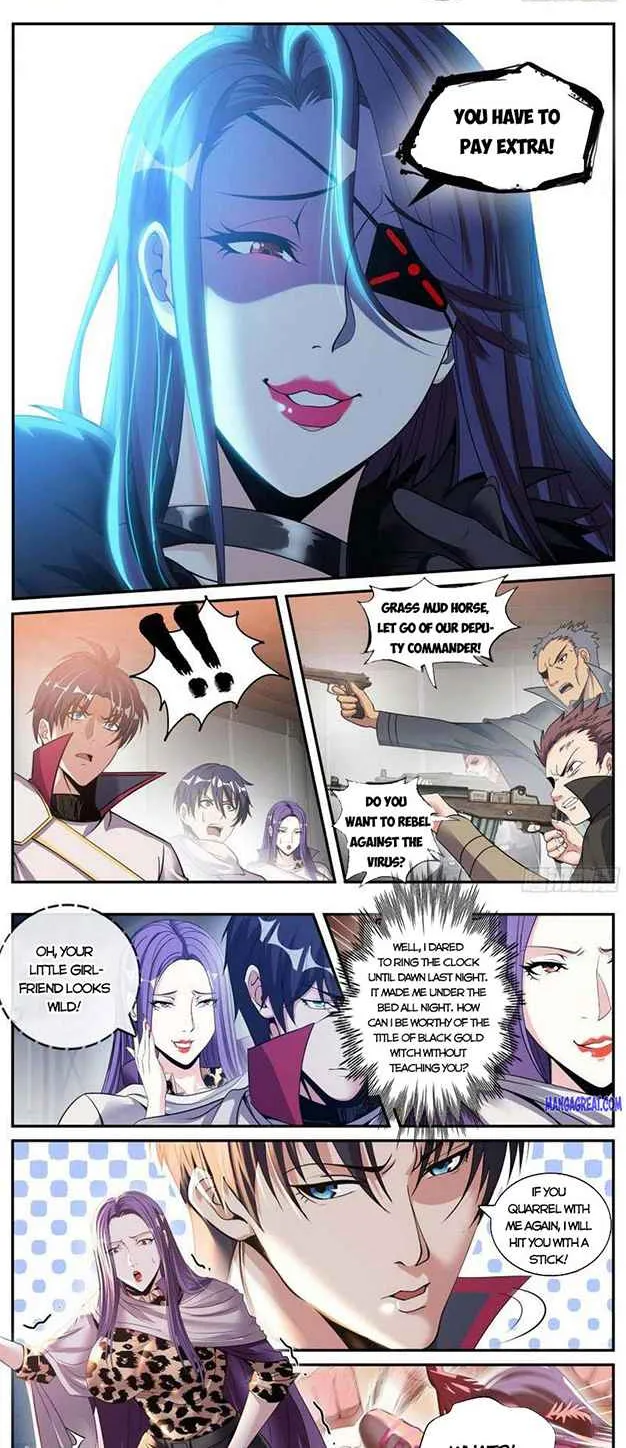 I Have An Apocalyptic Dungeon Chapter 129 page 4 - MangaKakalot