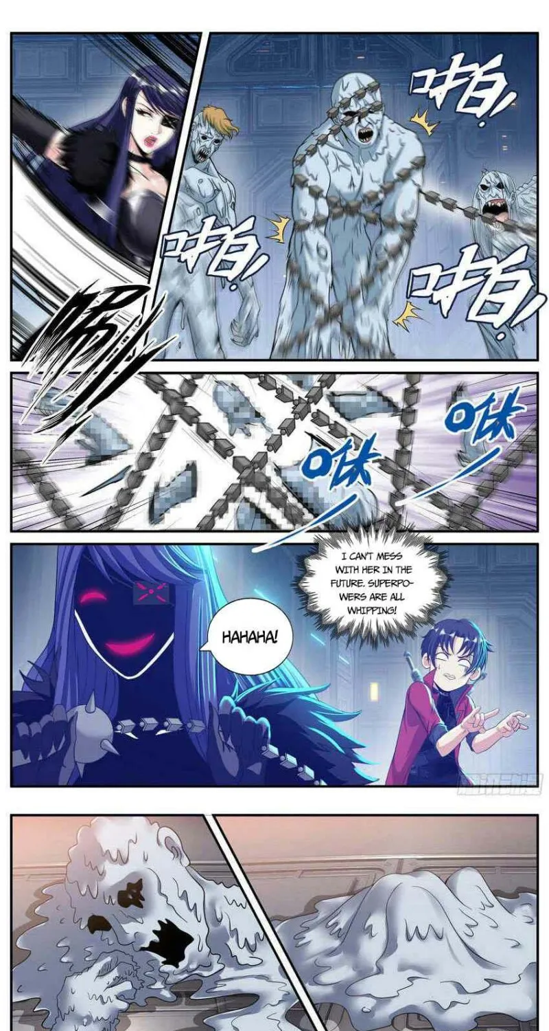 I Have An Apocalyptic Dungeon Chapter 134 page 4 - MangaKakalot