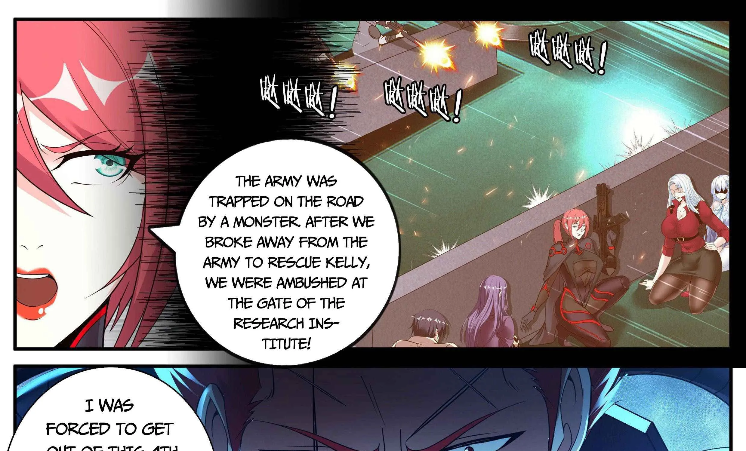 I Have An Apocalyptic Dungeon Chapter 137 page 28 - MangaKakalot