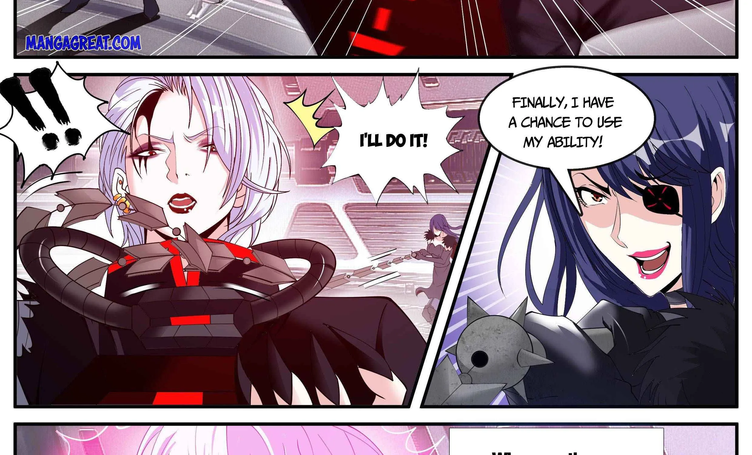 I Have An Apocalyptic Dungeon Chapter 137 page 31 - MangaKakalot