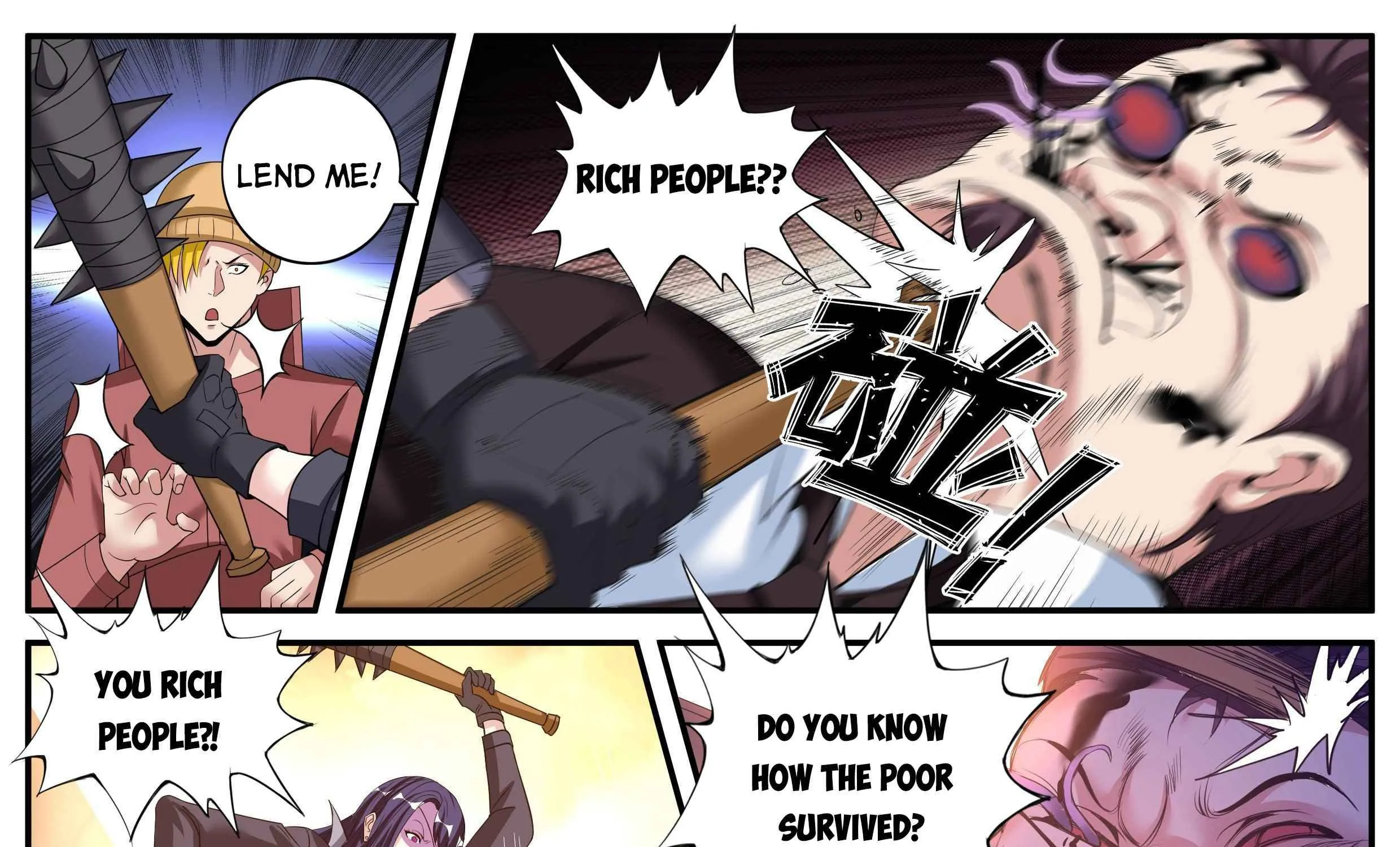 I Have An Apocalyptic Dungeon Chapter 14 page 6 - MangaKakalot