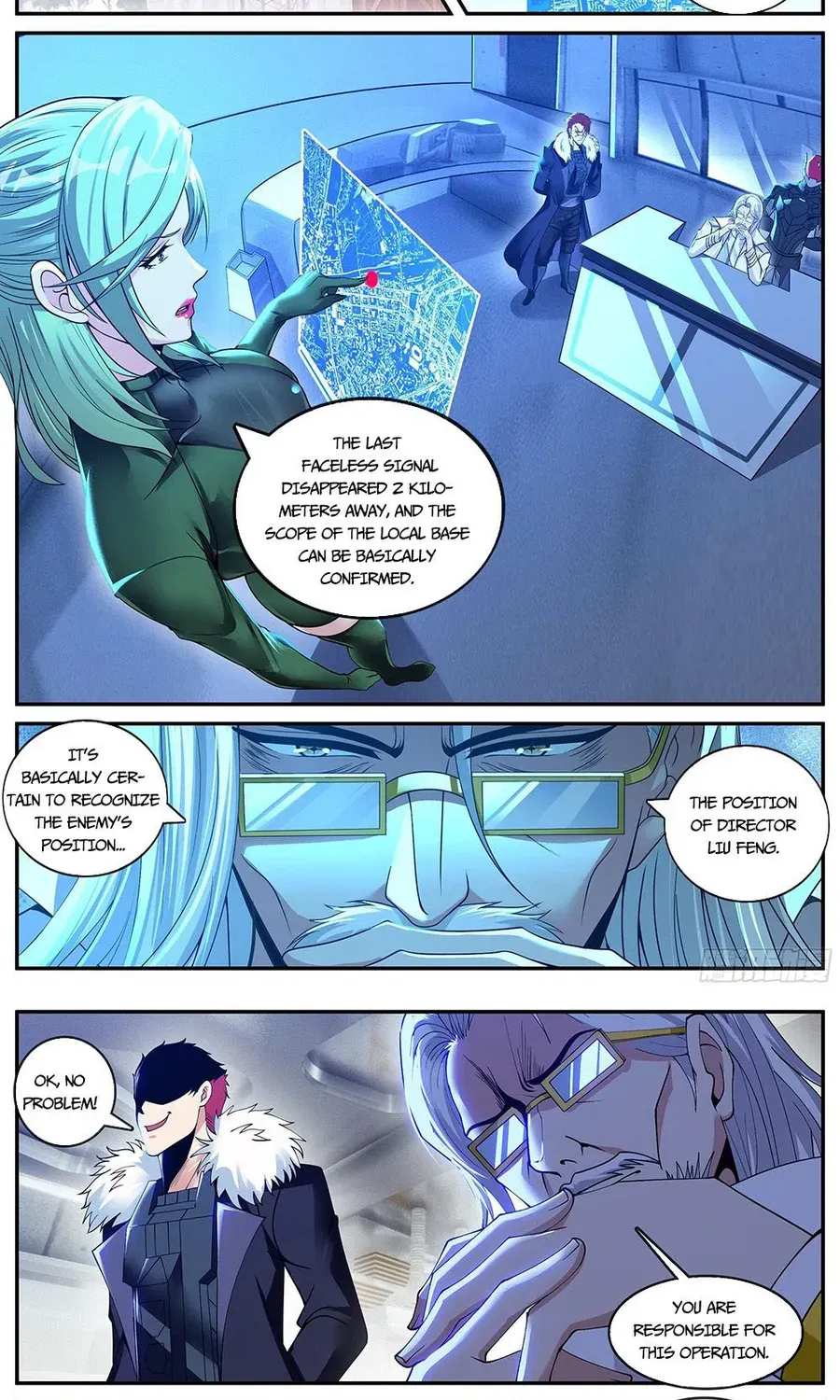 I Have An Apocalyptic Dungeon Chapter 147 page 2 - MangaKakalot