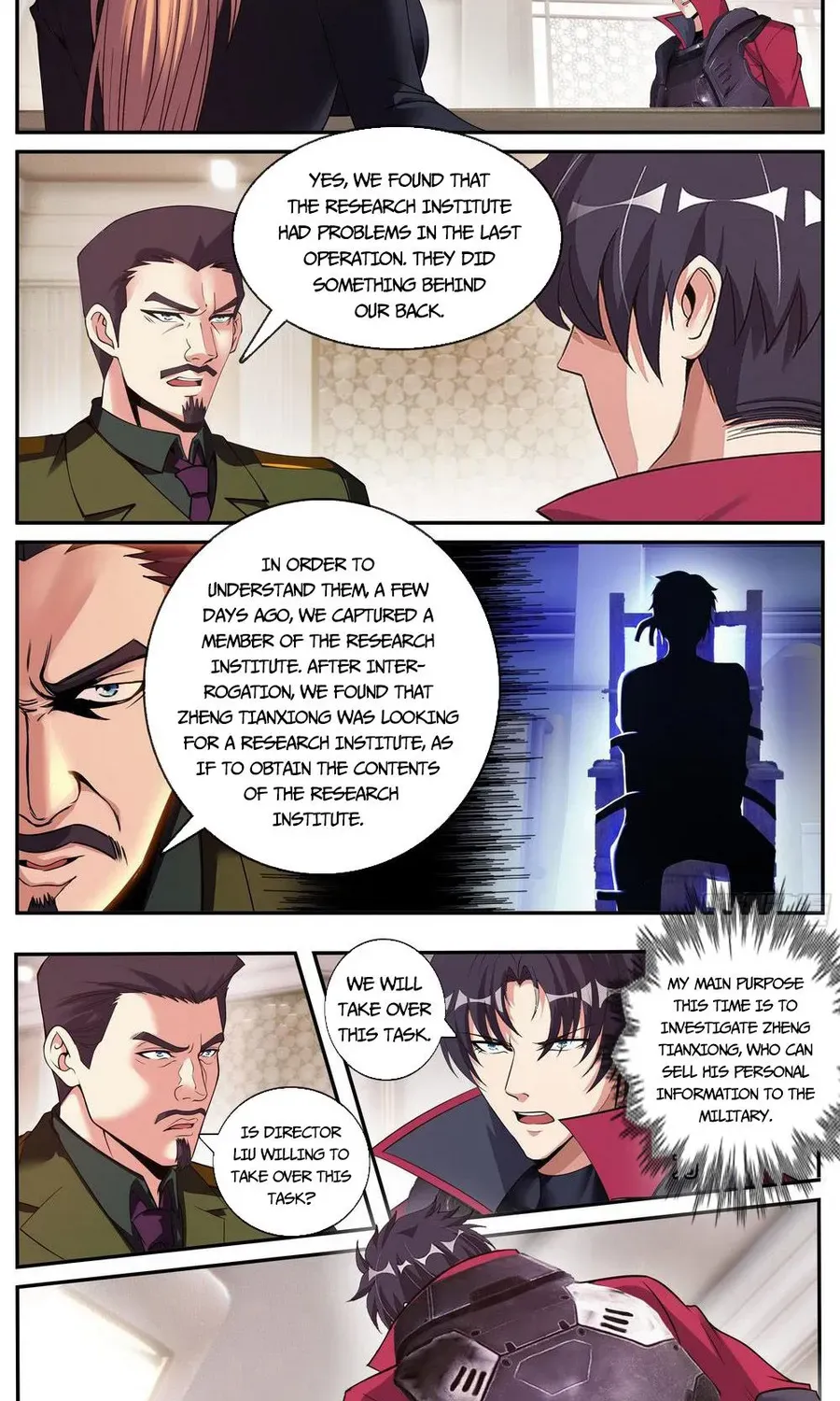 I Have An Apocalyptic Dungeon Chapter 151 page 2 - MangaKakalot