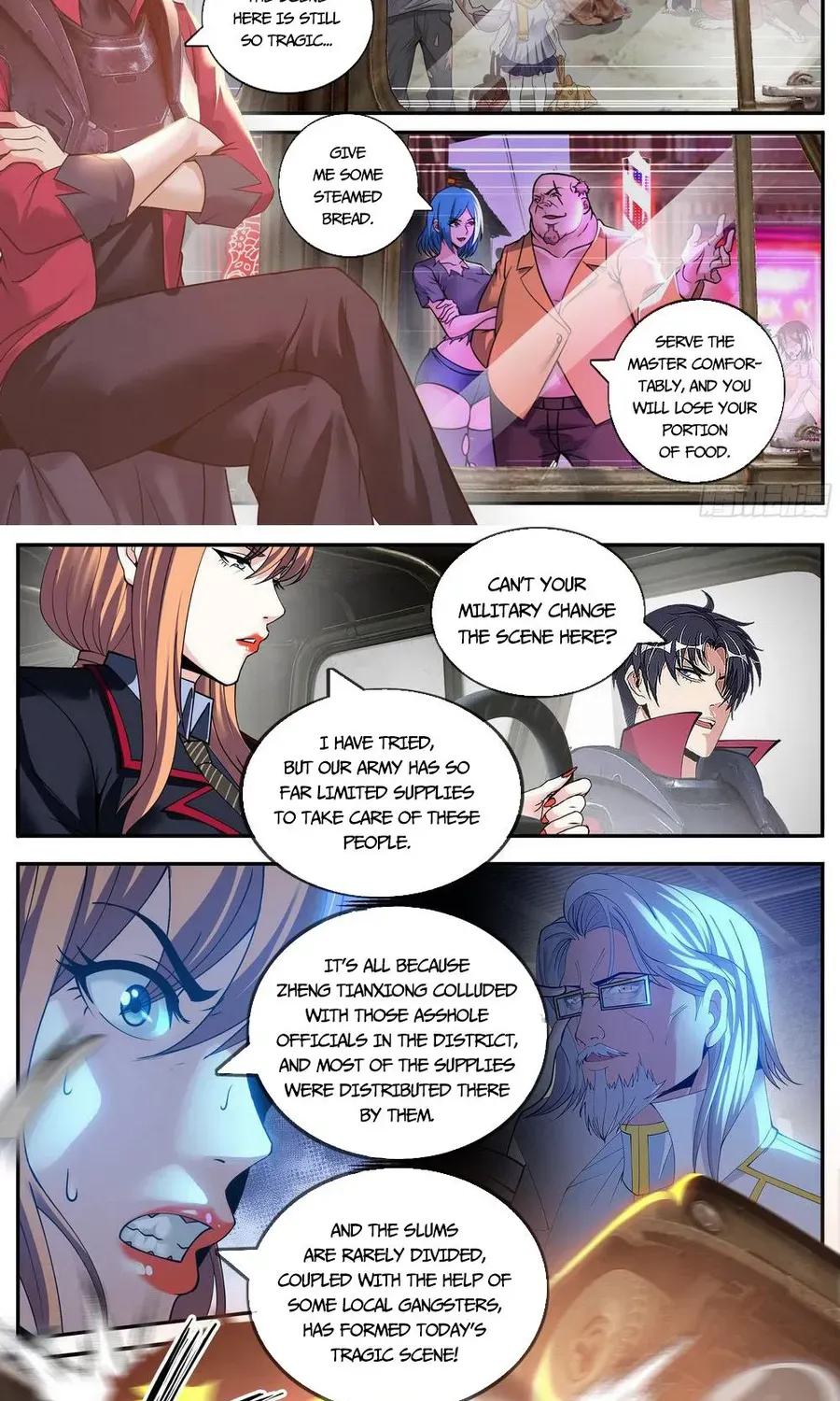 I Have An Apocalyptic Dungeon Chapter 151 page 4 - MangaKakalot