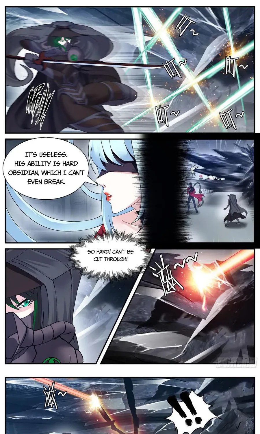 I Have An Apocalyptic Dungeon Chapter 157 page 11 - MangaKakalot