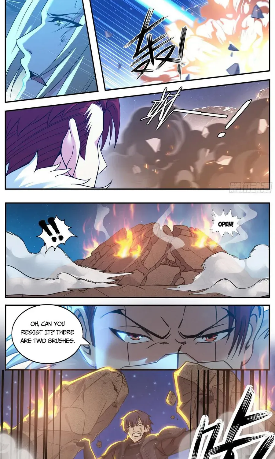 I Have An Apocalyptic Dungeon Chapter 160 page 7 - MangaKakalot