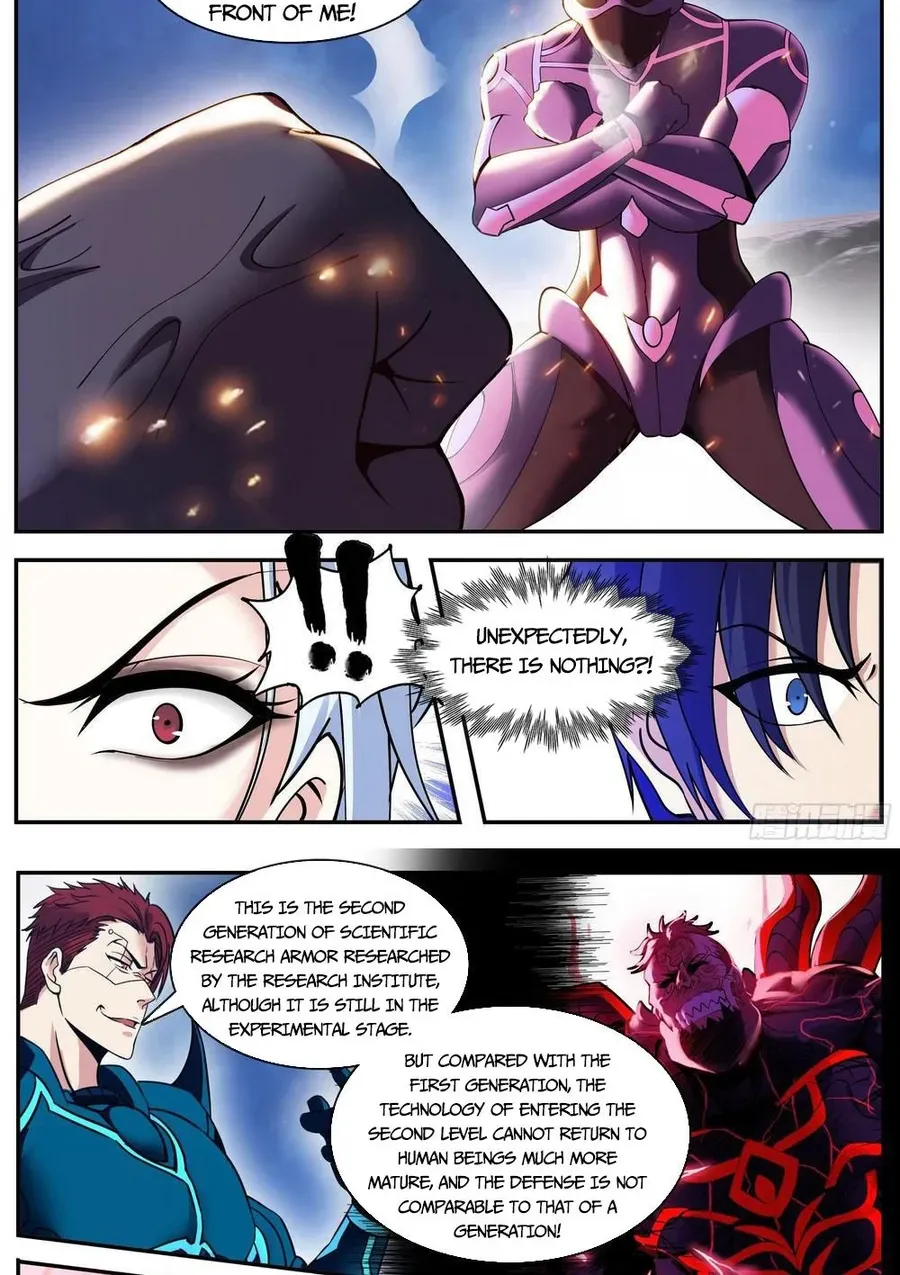 I Have An Apocalyptic Dungeon Chapter 162 page 4 - MangaKakalot