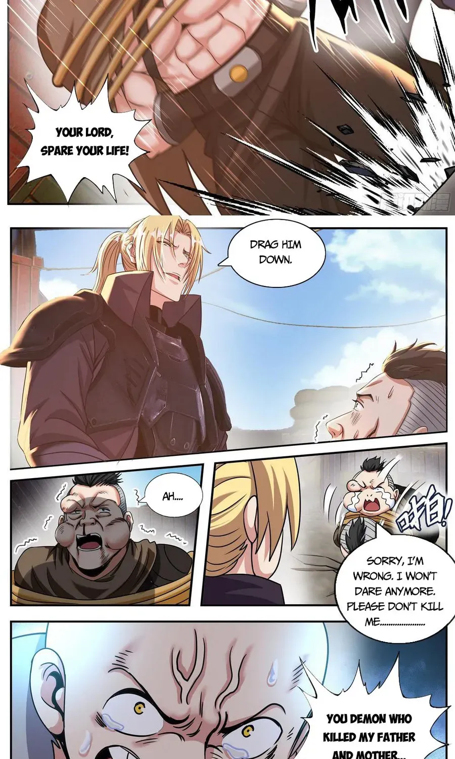 I Have An Apocalyptic Dungeon Chapter 167 page 11 - MangaKakalot