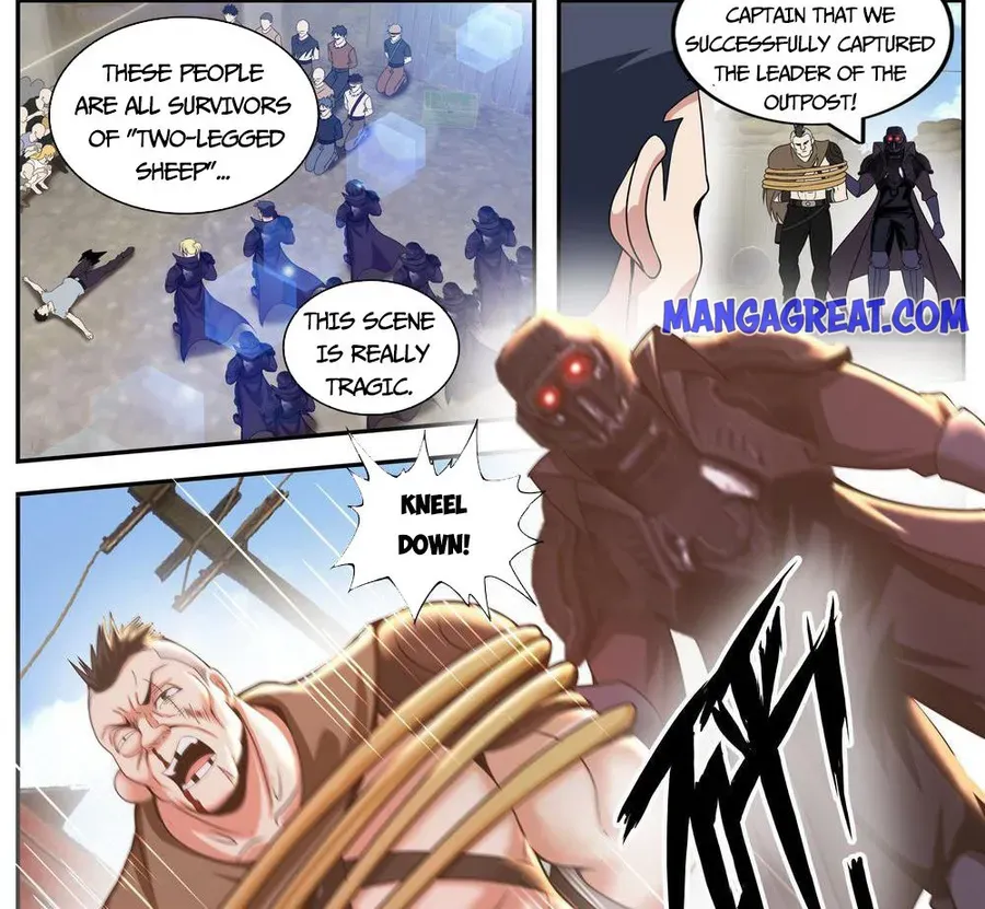 I Have An Apocalyptic Dungeon Chapter 167 page 10 - MangaKakalot