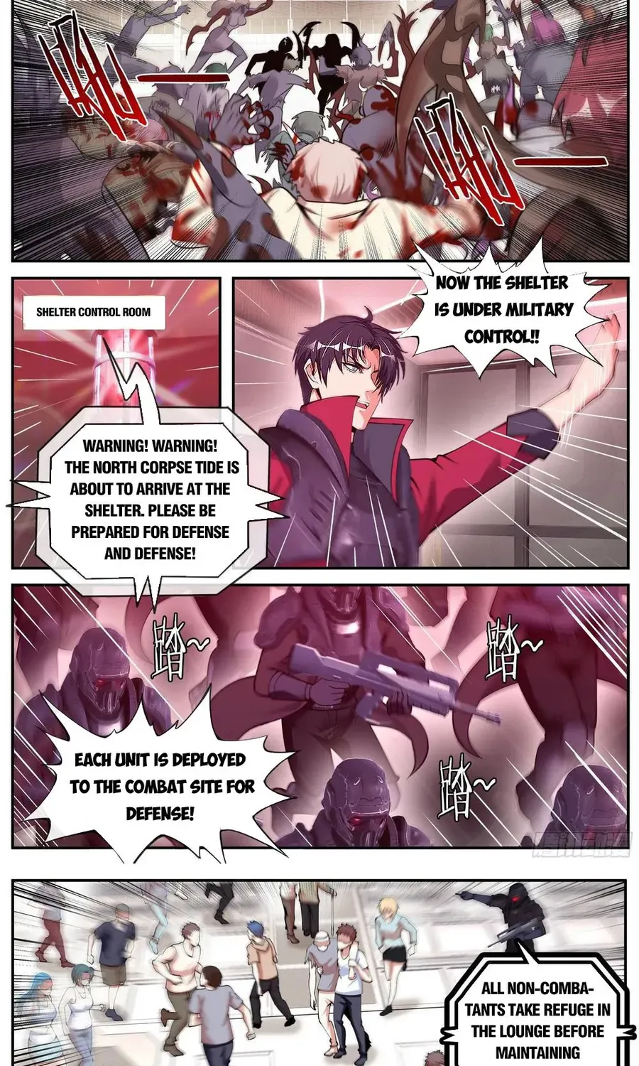 I Have An Apocalyptic Dungeon Chapter 170 page 2 - MangaKakalot