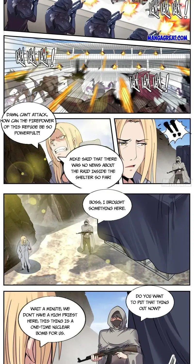 I Have An Apocalyptic Dungeon Chapter 173 page 2 - MangaKakalot