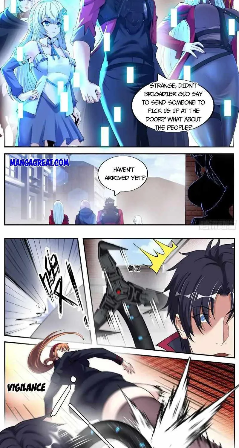 I Have An Apocalyptic Dungeon Chapter 174 page 2 - MangaKakalot