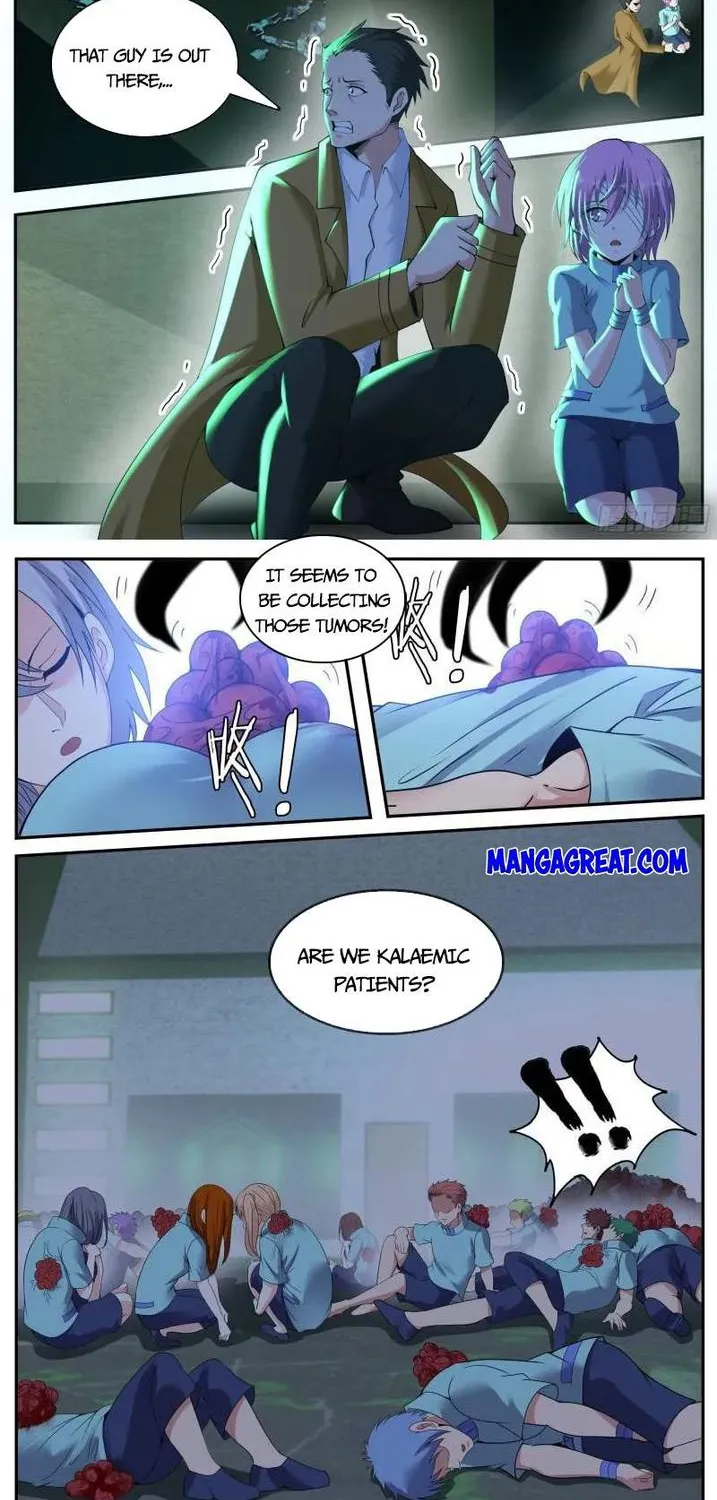 I Have An Apocalyptic Dungeon Chapter 174 page 8 - MangaKakalot