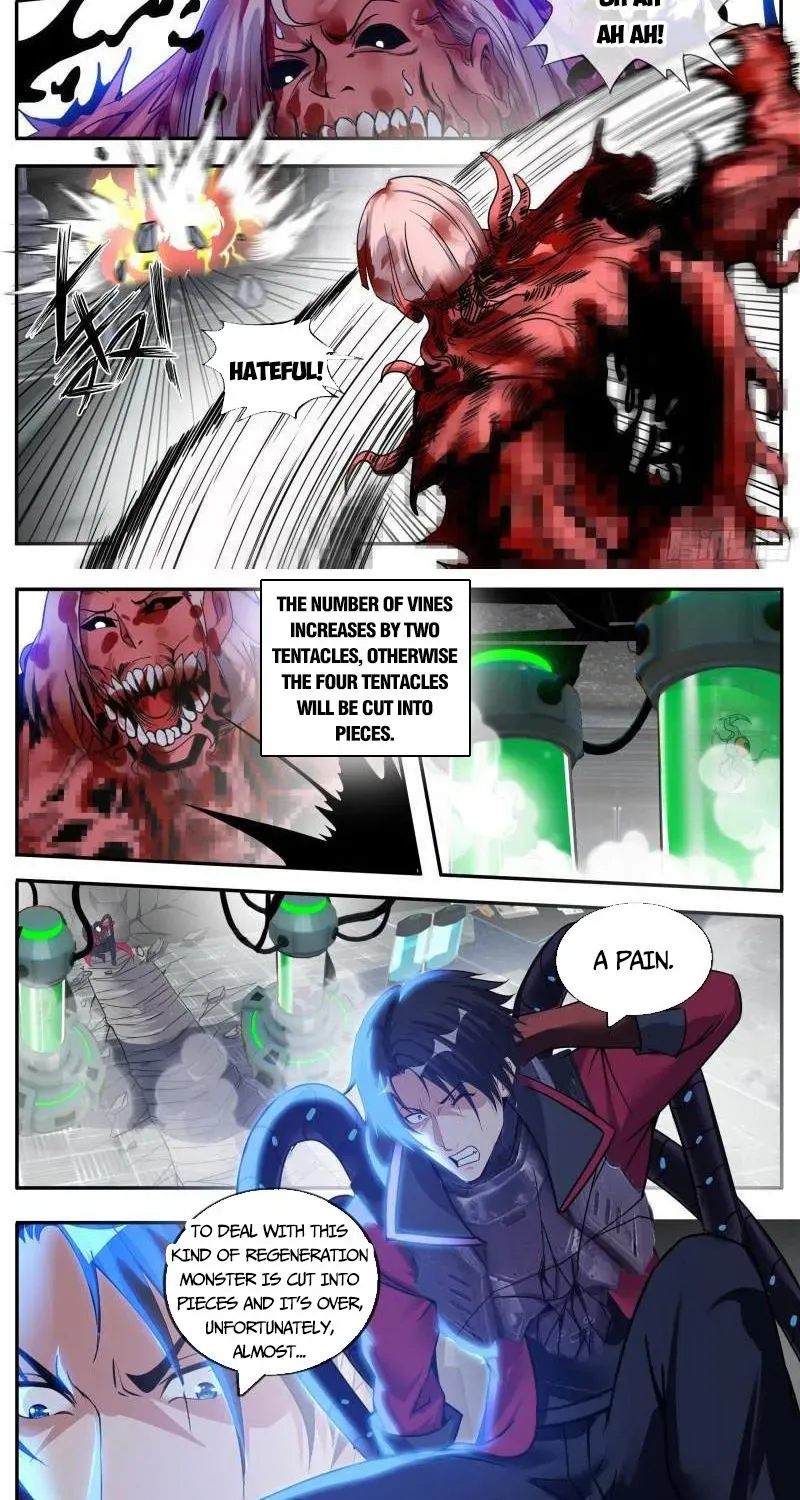 I Have An Apocalyptic Dungeon Chapter 179 page 6 - MangaKakalot